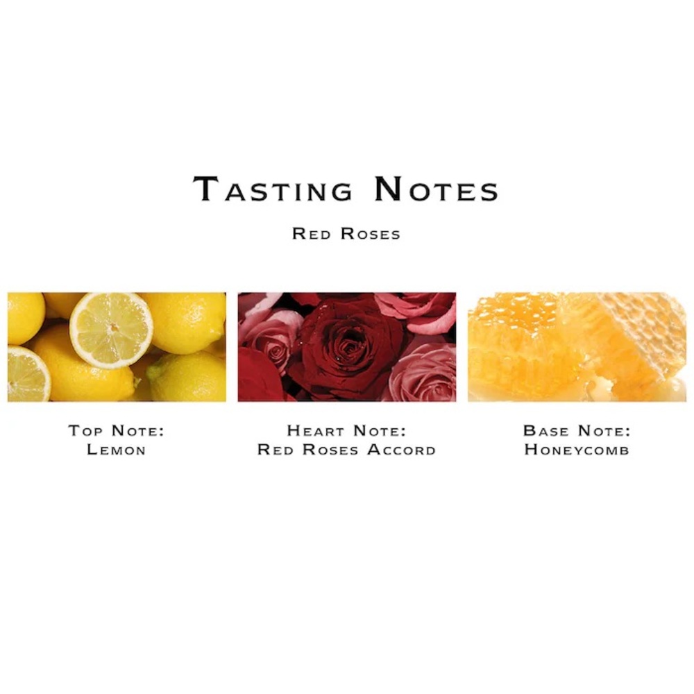 Jo Malone RED ROSES scent surround diffuser - Picture 2 of 11